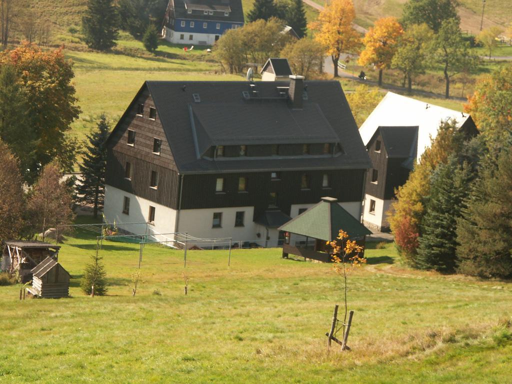 Apartments Ski Sonne Rehe Rehefeld-Zaunhaus Exterior photo